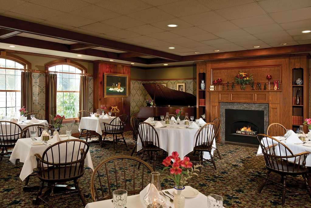 Dan'L Webster Inn And Spa Sandwich Restaurant foto