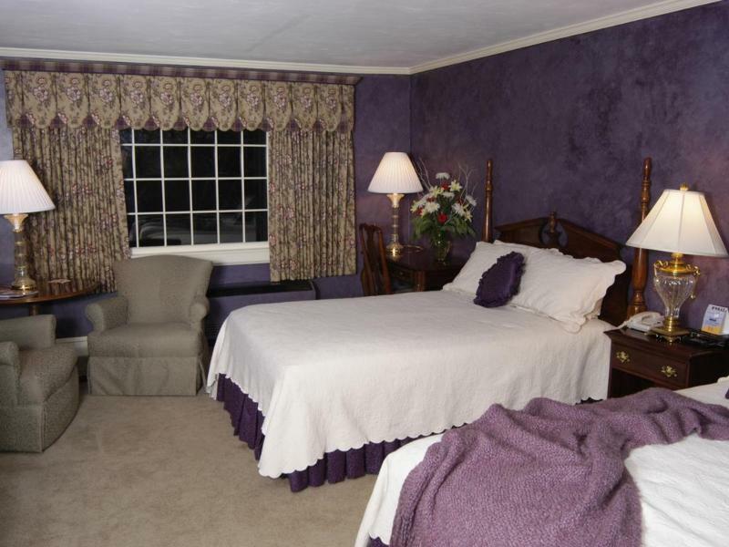 Dan'L Webster Inn And Spa Sandwich Exterior foto